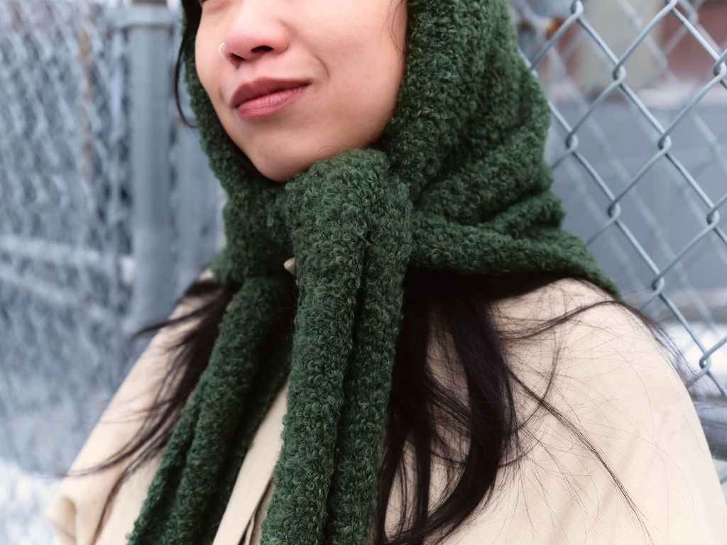 The Soledad - Triangle Scarf