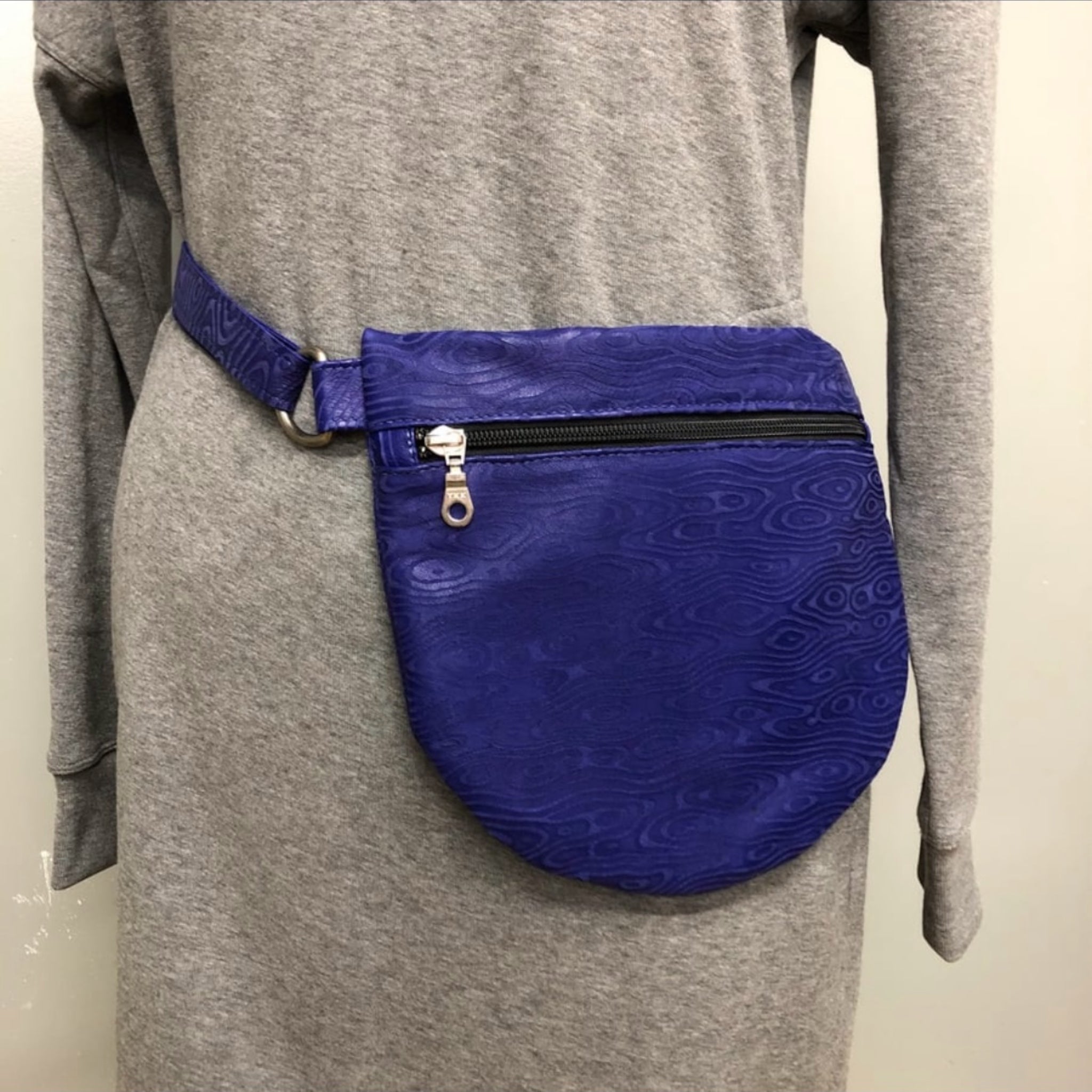 Luna II Convertible Belt Crossbody Bag – Bronsino