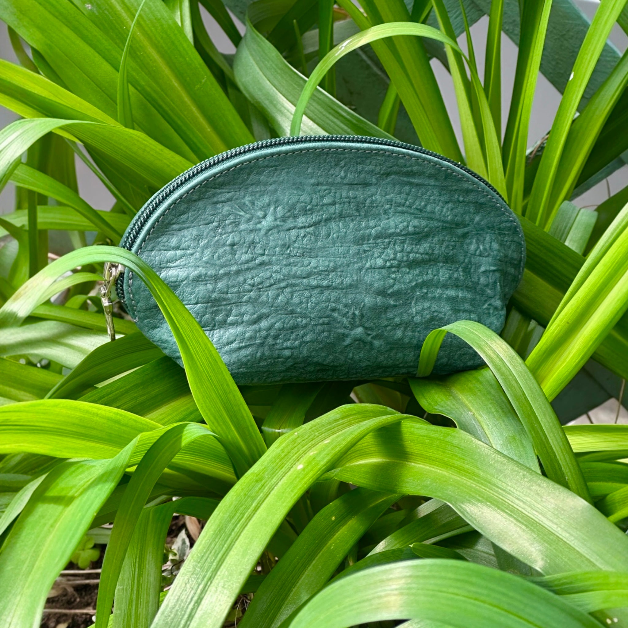 Río Mediano - Embossed Leather