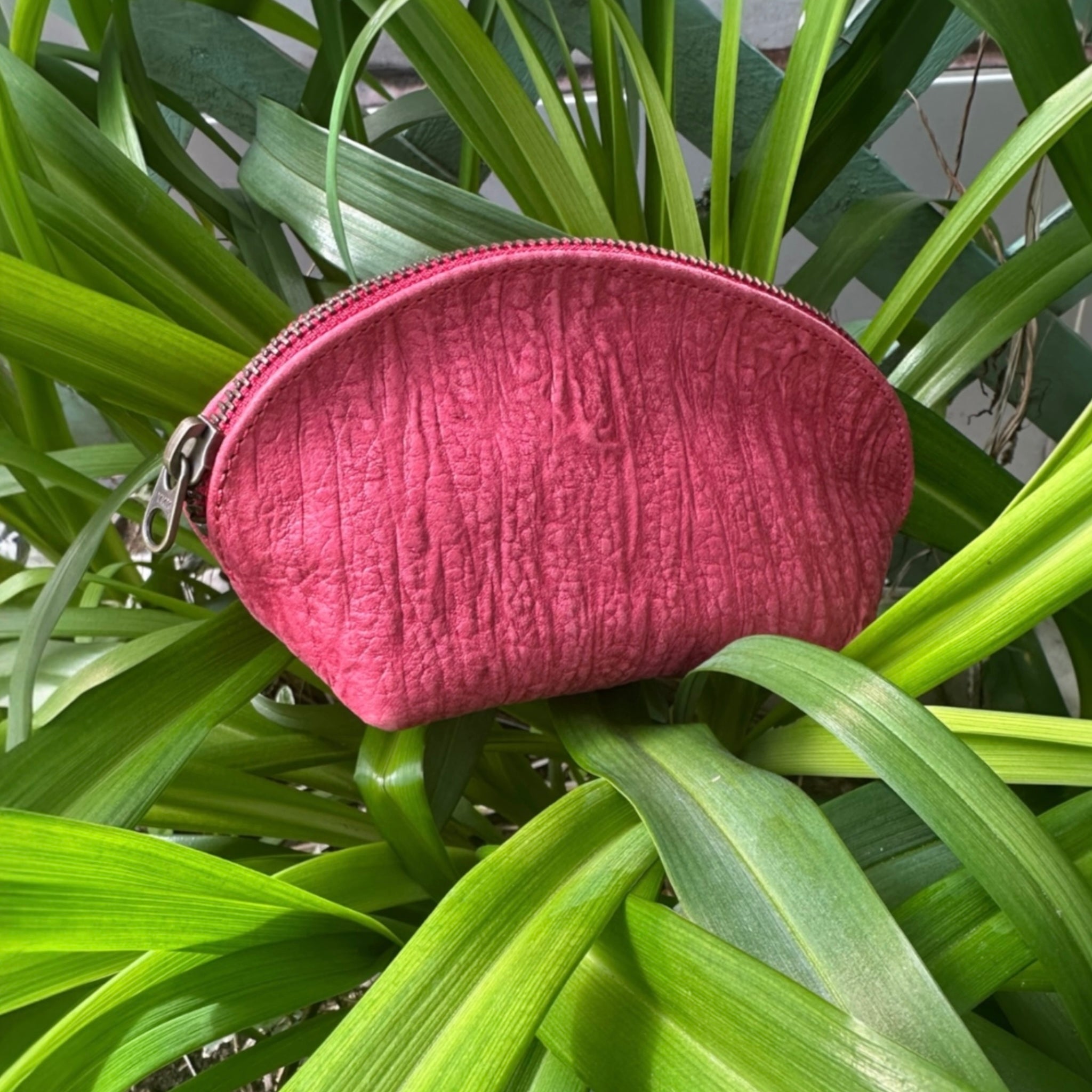 Río Mediano - Embossed Leather