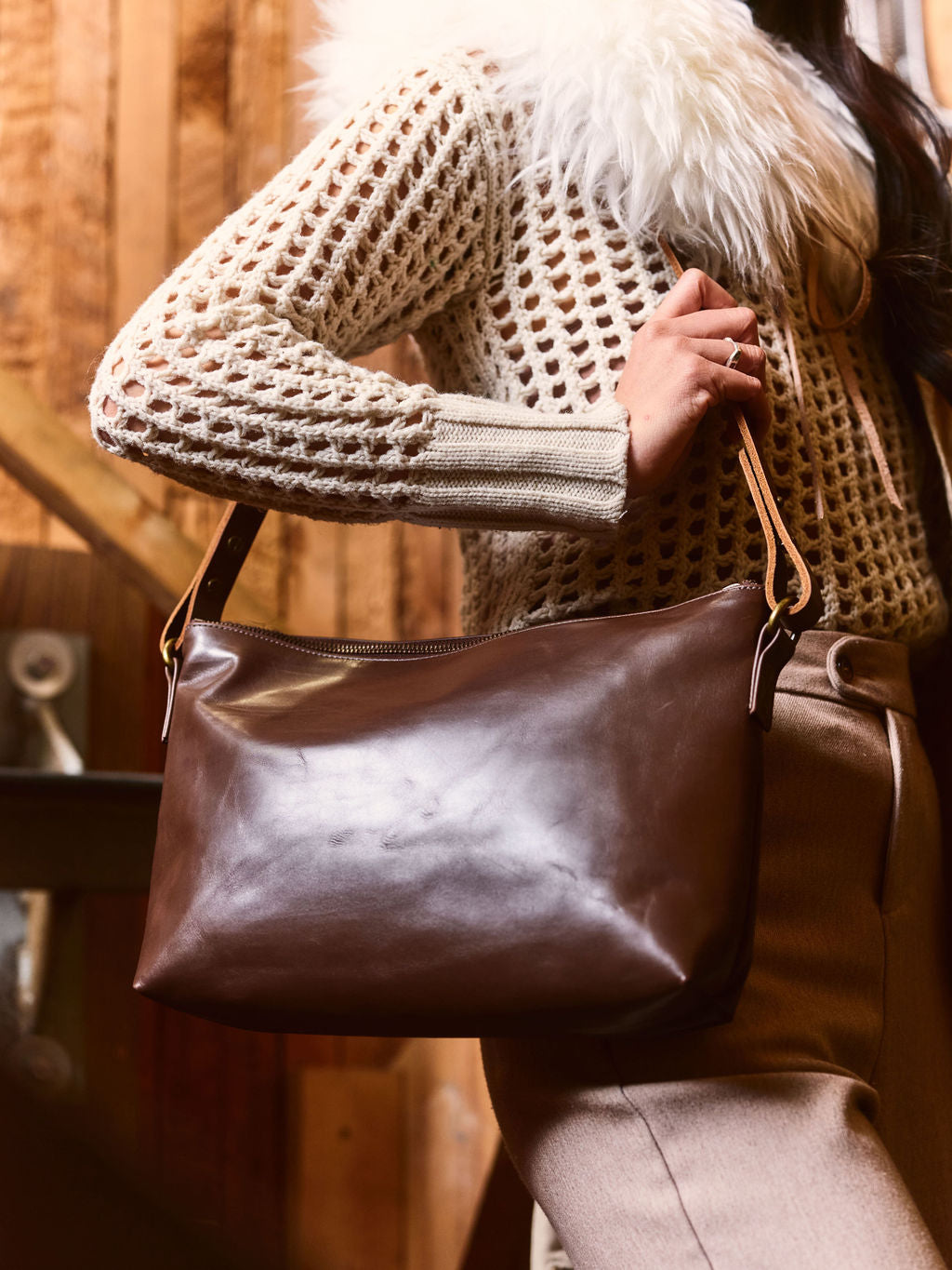 Ebro - Crossbody / Clutch Bag