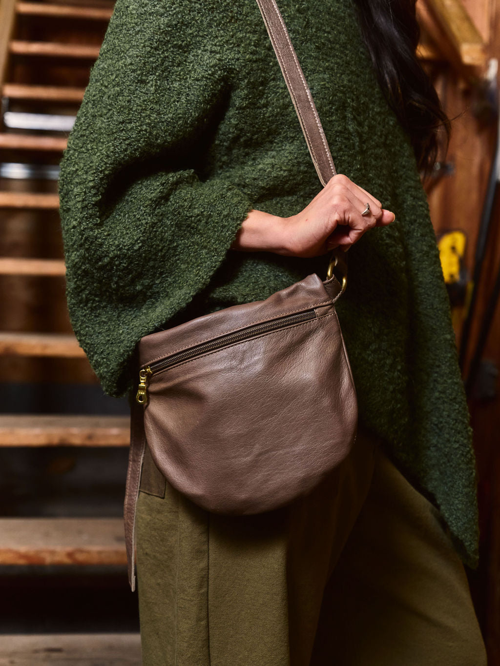 Luna II - Convertible Belt / Crossbody Bag