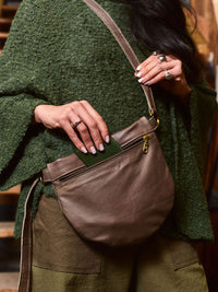 Luna II - Convertible Belt / Crossbody Bag