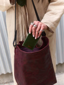 City Wallet - Compact Leather Wallet
