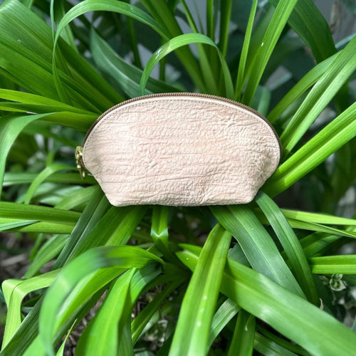 Río Mediano - Embossed Leather