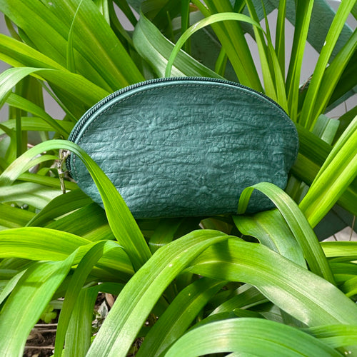 Río Mediano - Embossed Leather