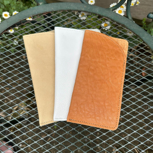 Miro Leather Sunglass Sleeve