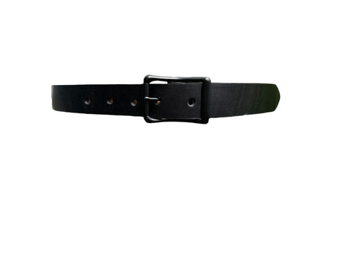 Premium Leather Buckle Belt