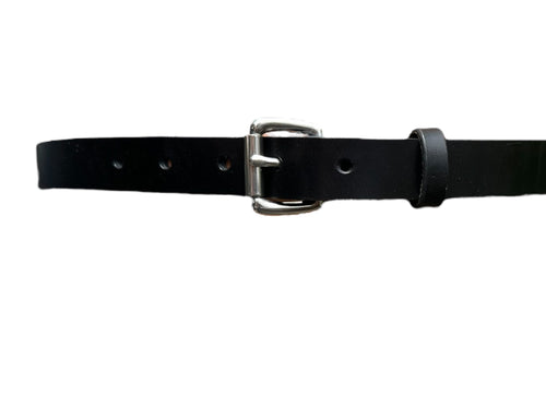 Premium Leather Buckle Belt