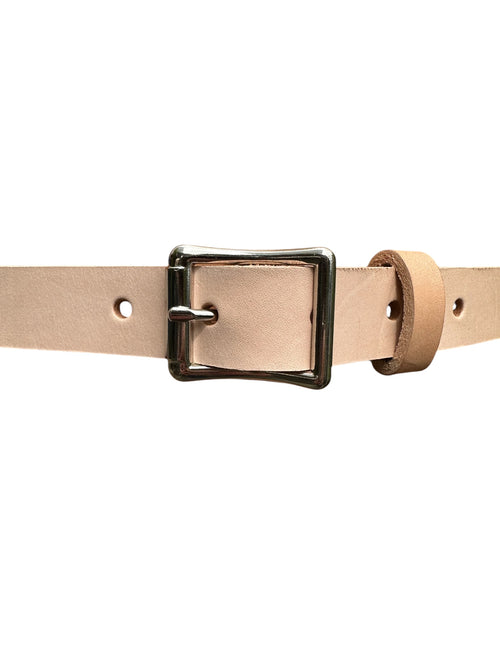 Premium Leather Buckle Belt