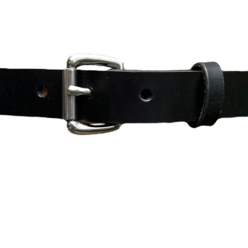 Premium Leather Buckle Belt