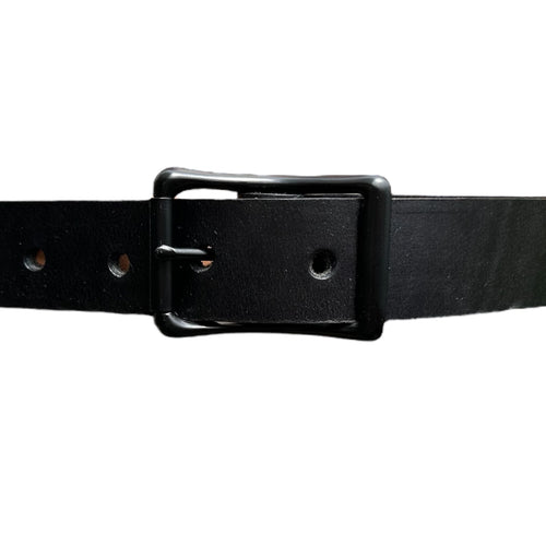 Premium Leather Buckle Belt