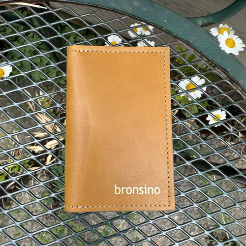 City Wallet -Dijon Mustard