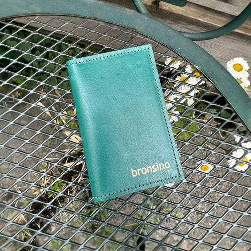 City Wallet - Turquoise