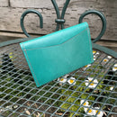 City Wallet - Turquoise